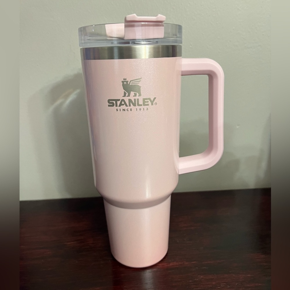 Pink Pearlescent Stanley